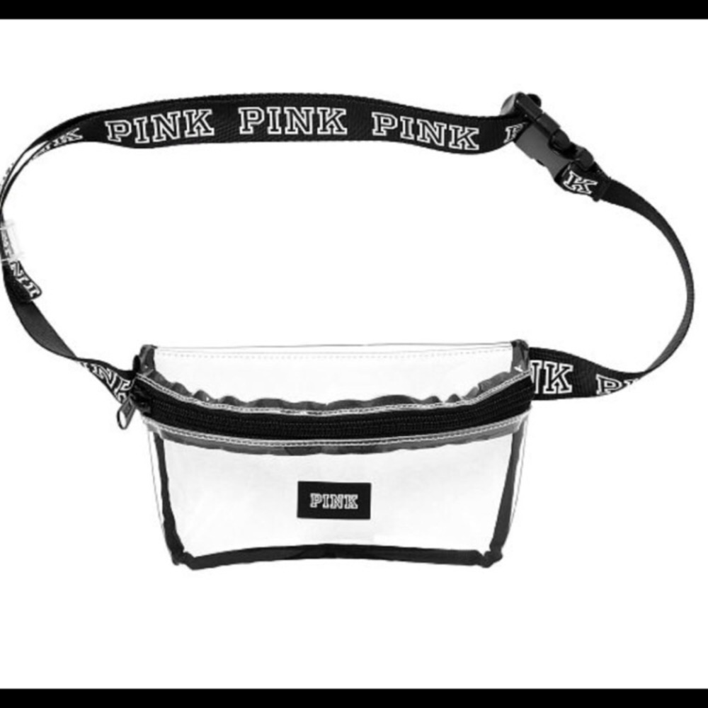 Pink Victoria Secret Fanny Pack